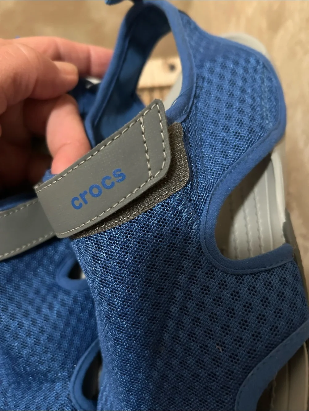 CROCS adult swiftwater